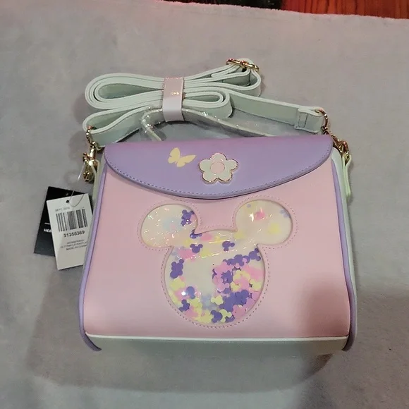 Her Universe Disney Mickey Bag - Picture 3 of 9